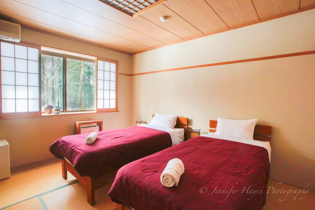 Morino Lodge - Hakuba Kültér fotó