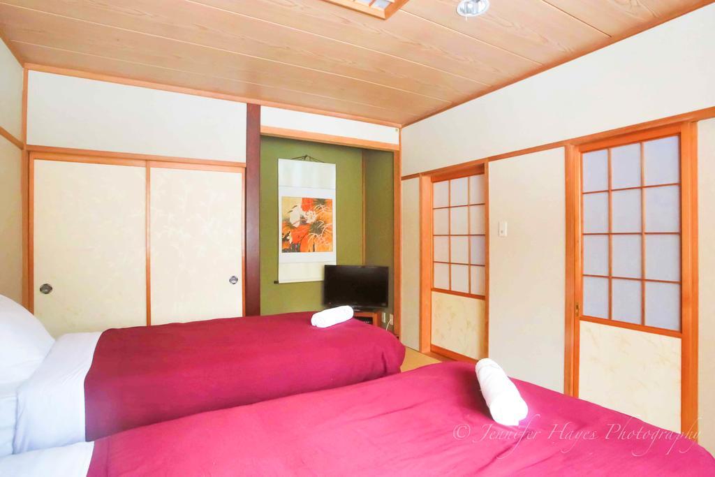 Morino Lodge - Hakuba Kültér fotó