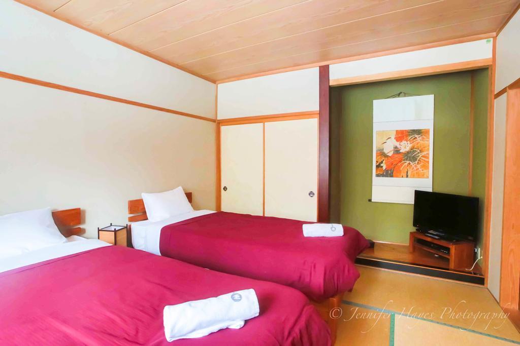 Morino Lodge - Hakuba Kültér fotó