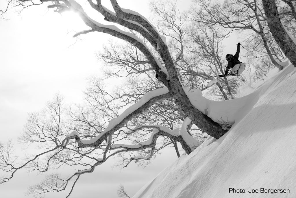 Morino Lodge - Hakuba Kültér fotó