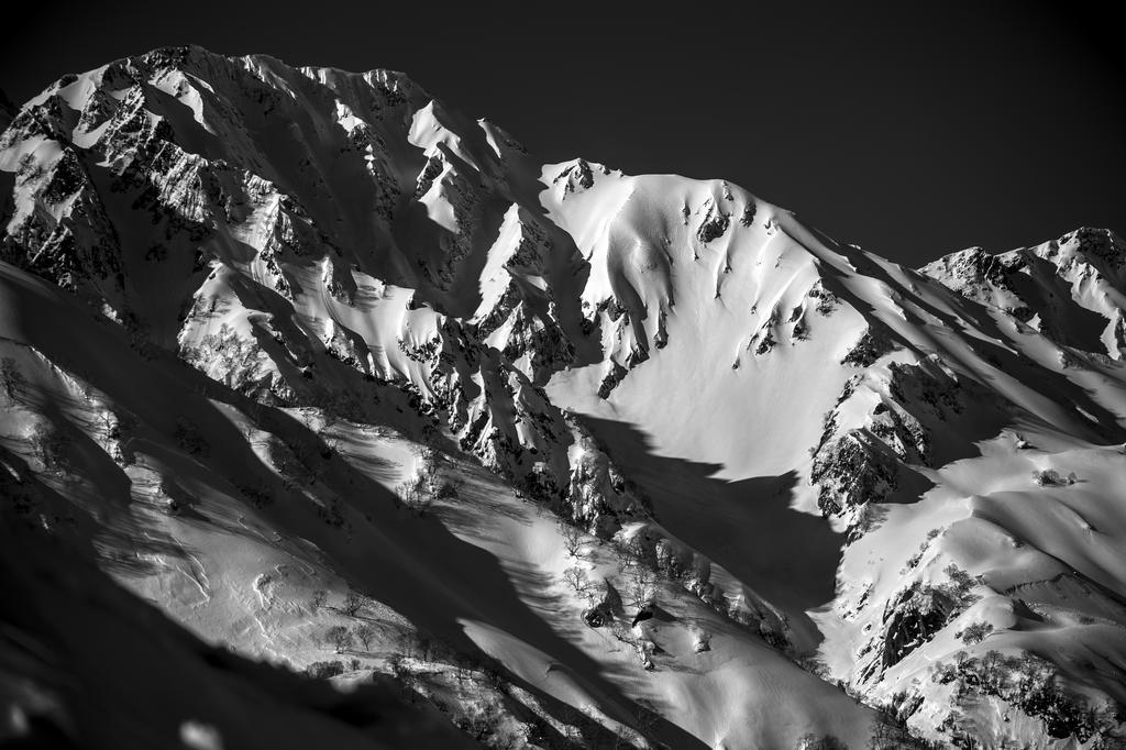 Morino Lodge - Hakuba Kültér fotó