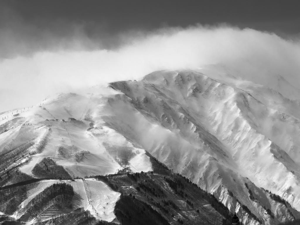 Morino Lodge - Hakuba Kültér fotó