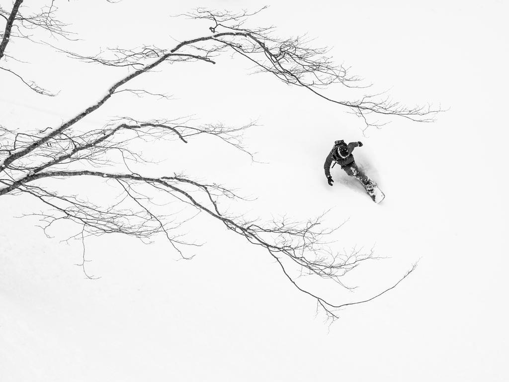 Morino Lodge - Hakuba Kültér fotó