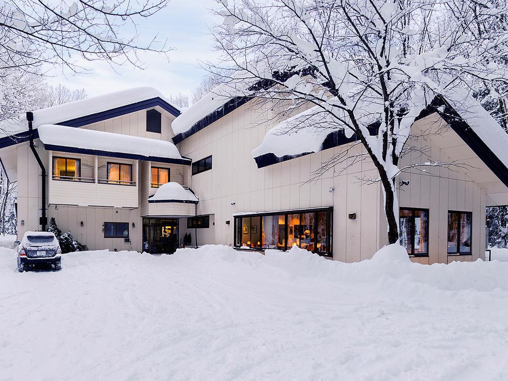 Morino Lodge - Hakuba Kültér fotó