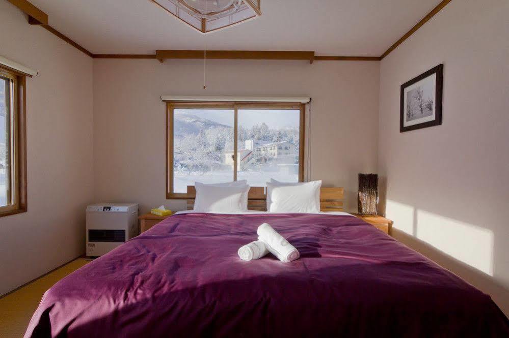 Morino Lodge - Hakuba Kültér fotó