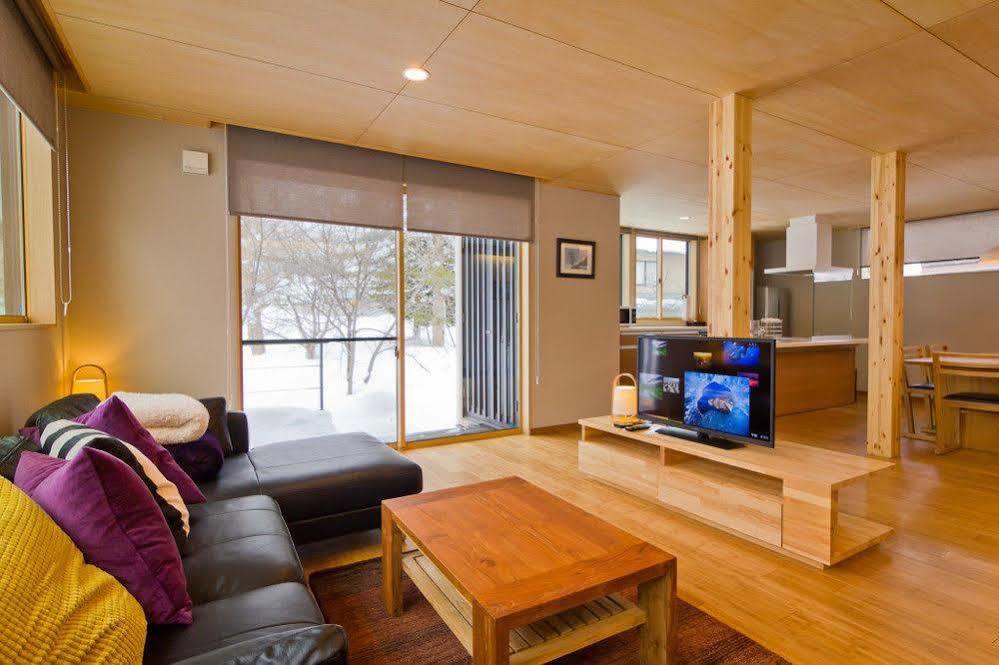 Morino Lodge - Hakuba Kültér fotó