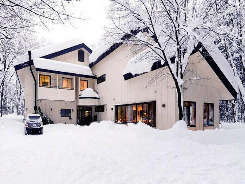 Morino Lodge - Hakuba Kültér fotó